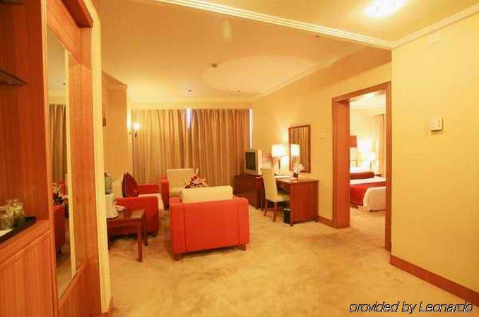 Xi'An Times Hotel חדר תמונה