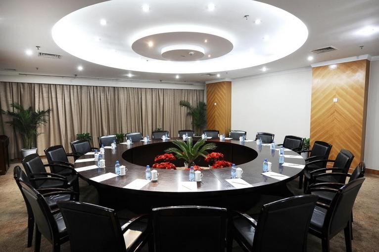 Xi'An Times Hotel מראה חיצוני תמונה