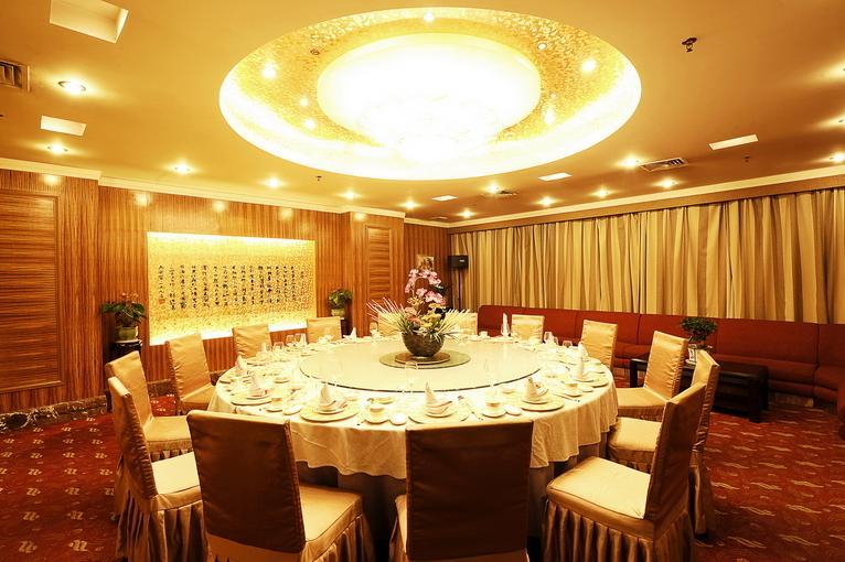 Xi'An Times Hotel מראה חיצוני תמונה